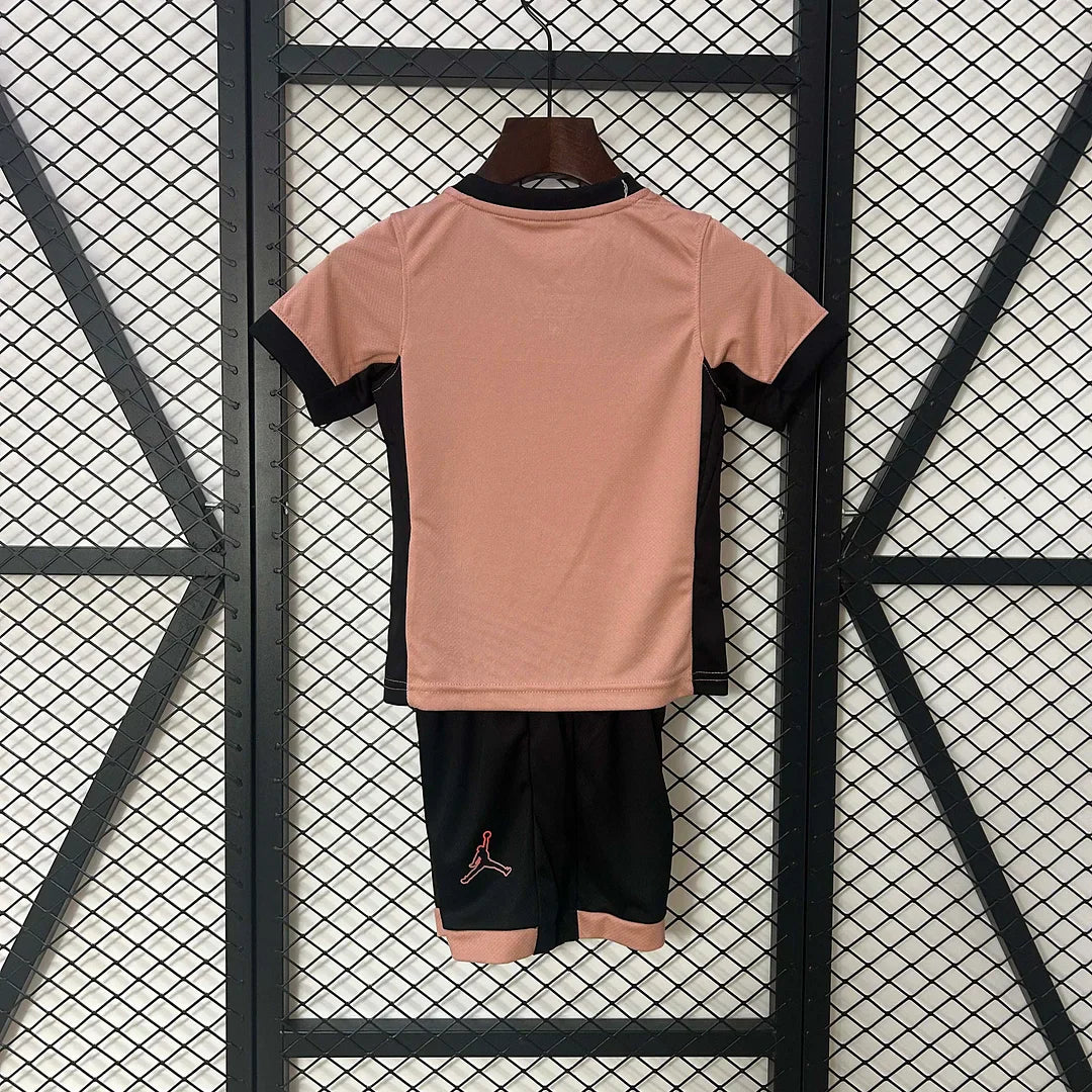 2024/2025 PSG Paris Saint-Germain Third Away Kids Size