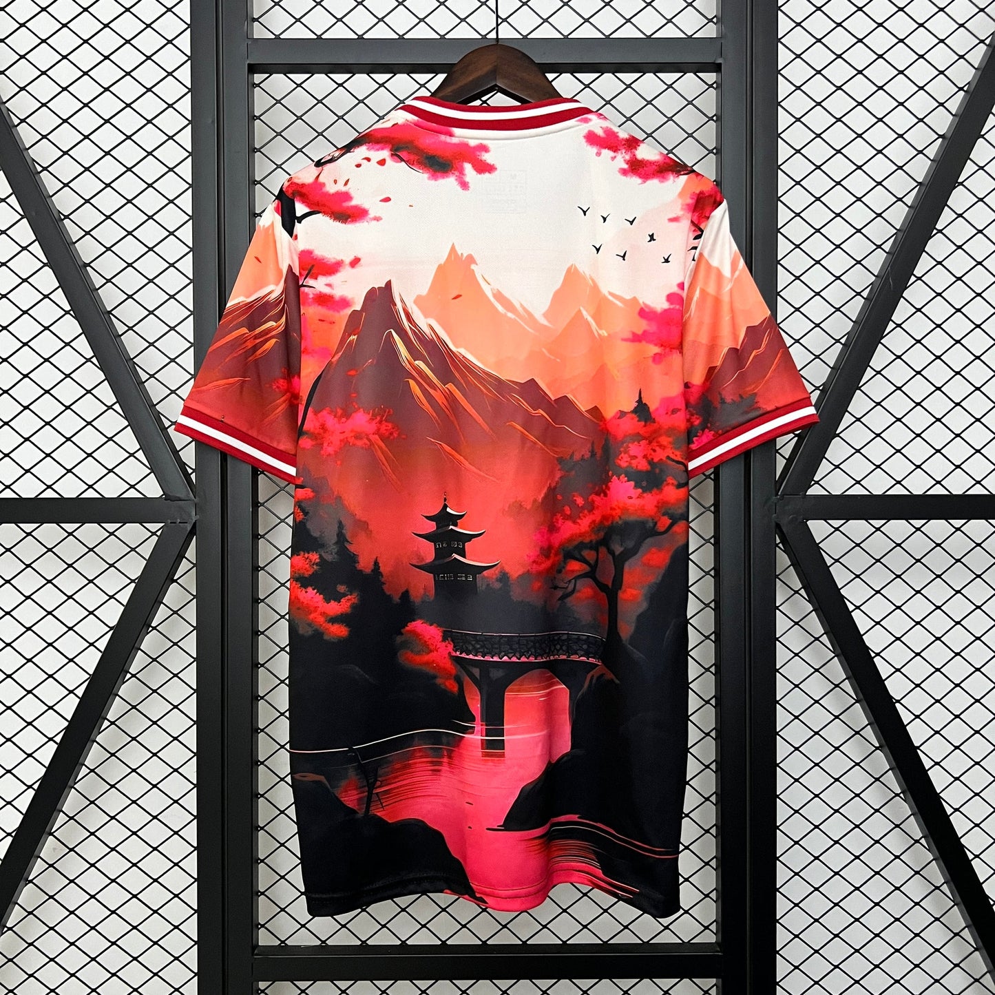 23/24 Japan 'OSAKA' Special Edition Jersey