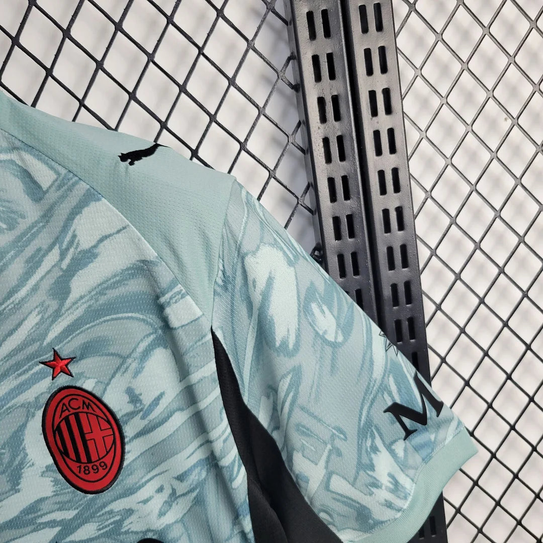 25/26 AC Milan Goalkeeper Jersey