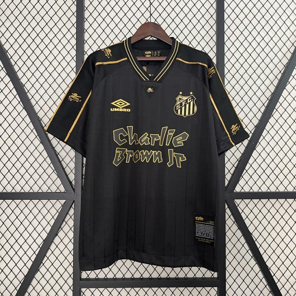 24/25 Santos x Charlie Brown Jr Special Edition Jersey