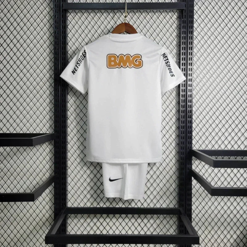 Santos 2011/2012 Home Jersey Kids Size