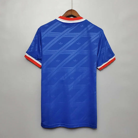 1986/1988 Retro Manchester United Third Away