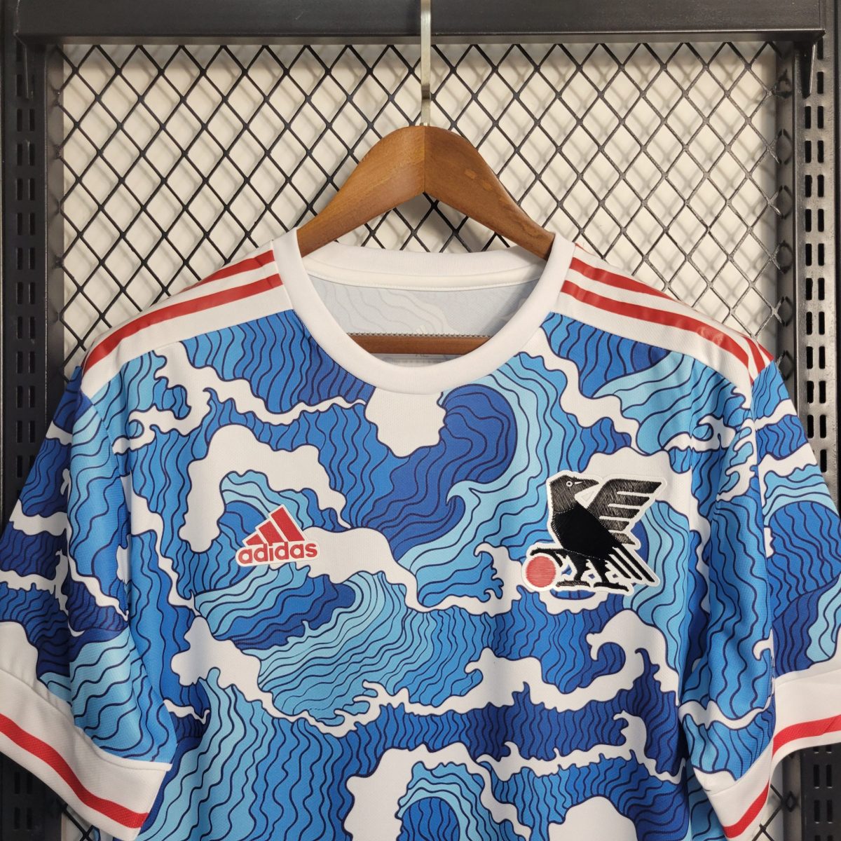 23/24 Japan "Blue Clouds" Special Edition Jersey