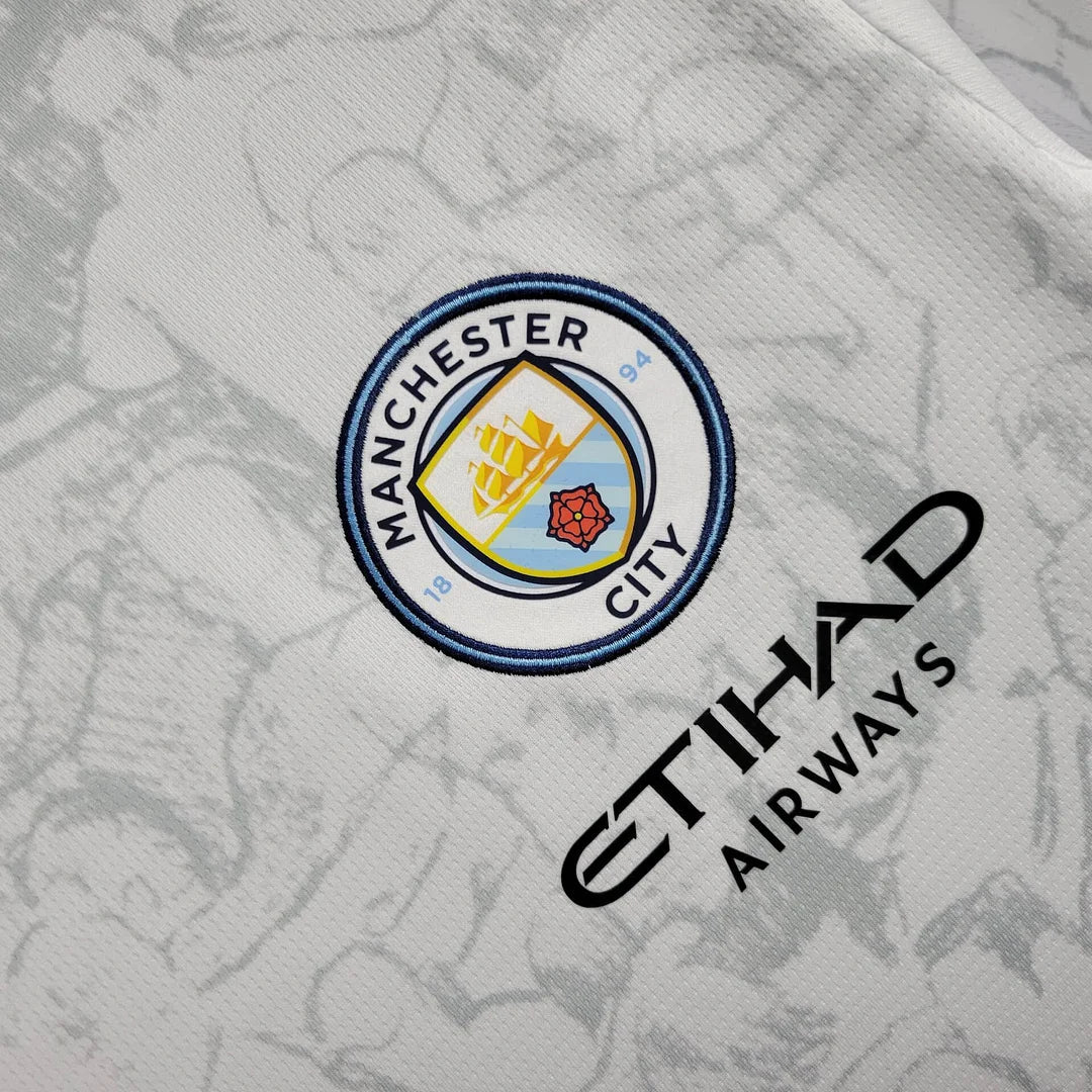 25/26 Manchester City Club World Cup Jersey