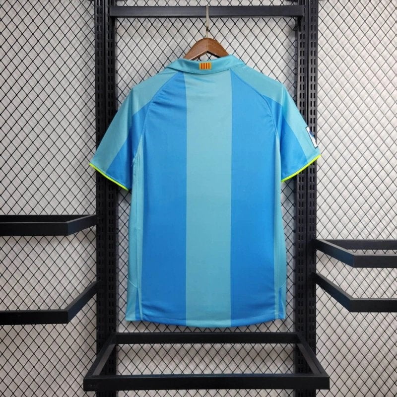 07/08 Barcelona Away Retro Jersey