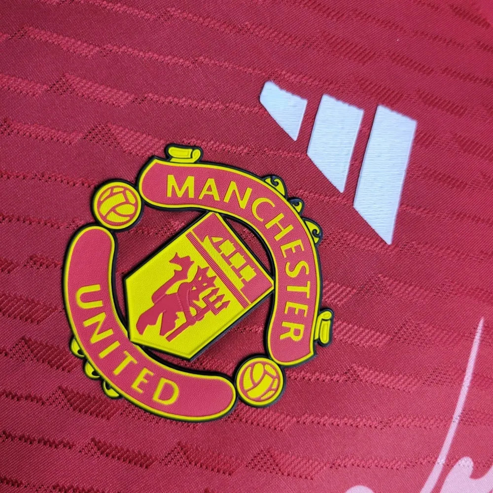 25/26 Manchester United "Flare of '99" Special Edition Jersey