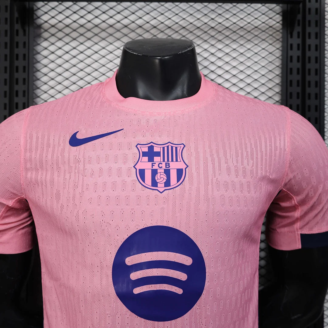 25/26 Barcelona Pink Special Edition Jersey