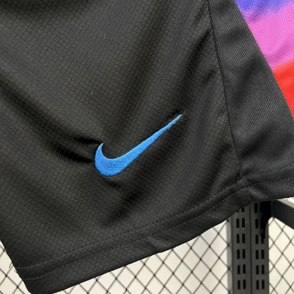 2025 England Away Kit Kids Size