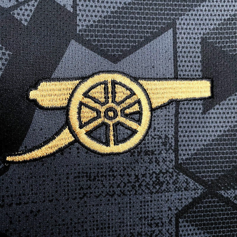 Arsenal "Black x Gold" Special Edition Jersey
