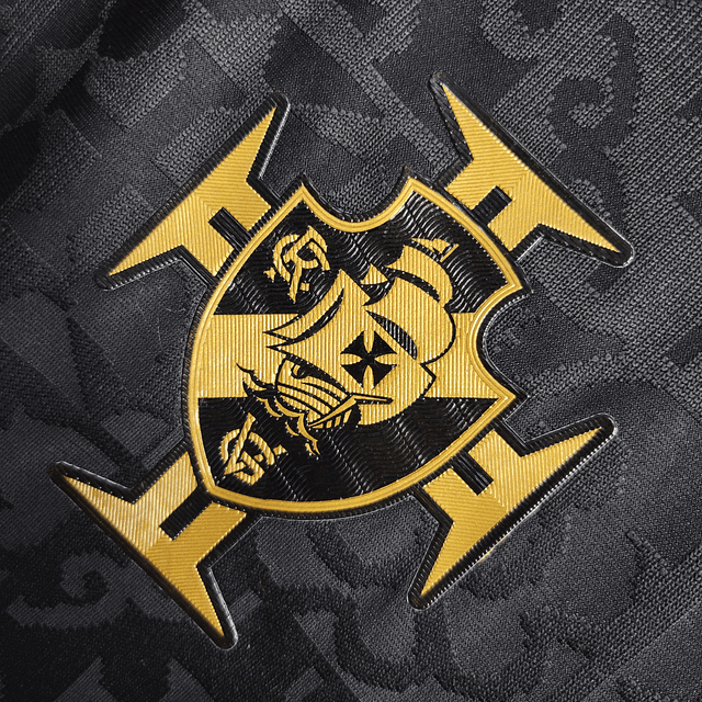 Vasco da Gama Special Edition Black Jersey