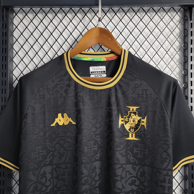 Vasco da Gama Special Edition Black Jersey