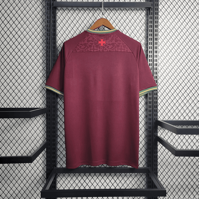 Vasco da Gama Special Edition Red Jersey
