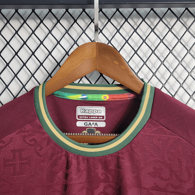 Vasco da Gama Special Edition Red Jersey