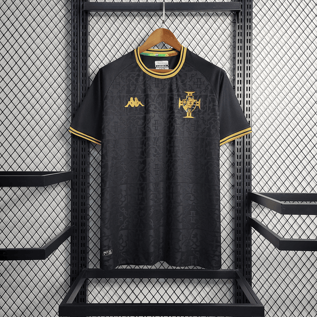 Vasco da Gama Special Edition Black Jersey