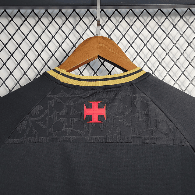 Vasco da Gama Special Edition Black Jersey