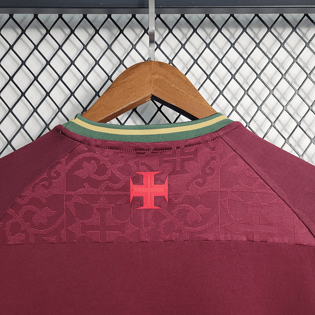 Vasco da Gama Special Edition Red Jersey
