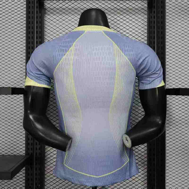 25/26 Barcelona "Electric Violet" Special Edition Jersey