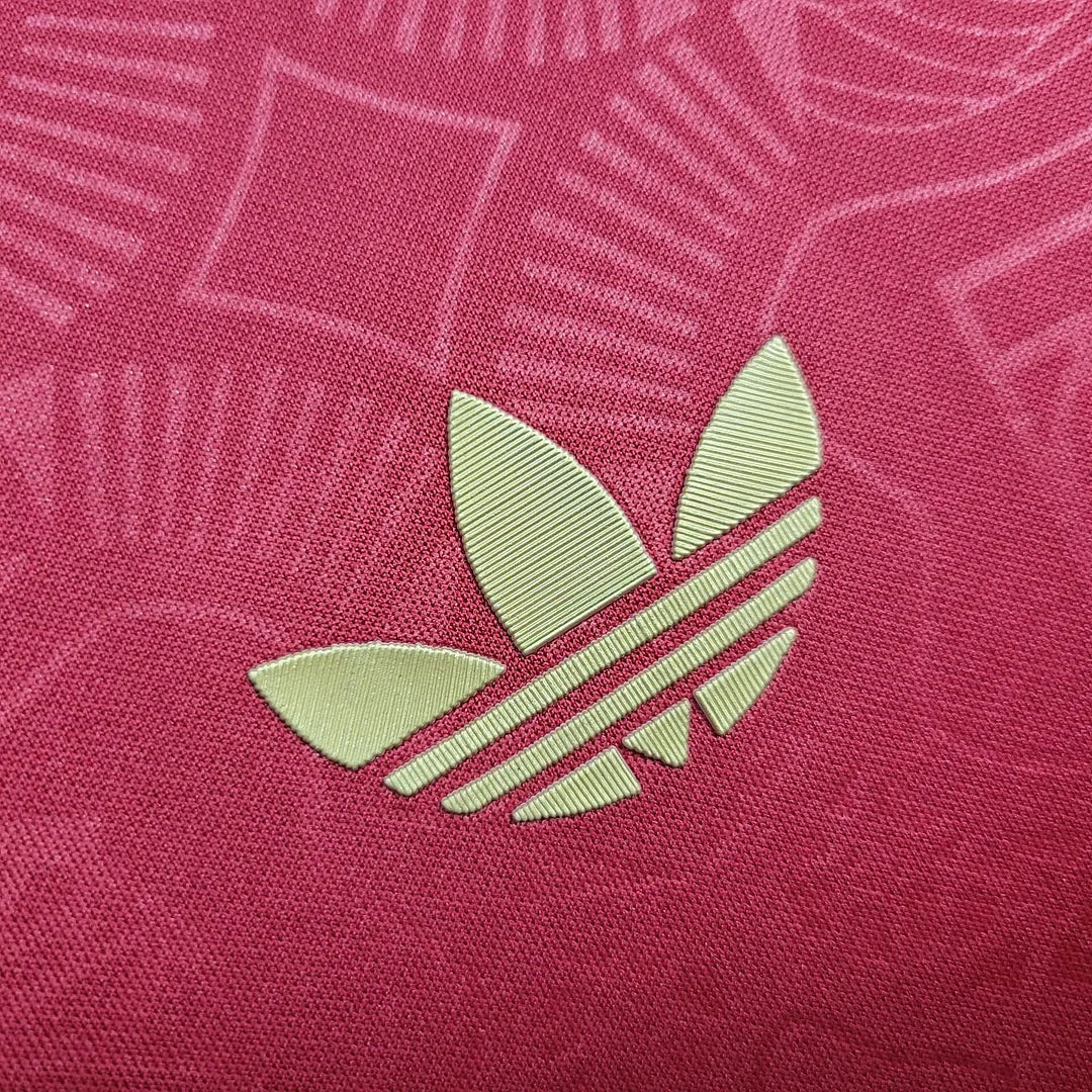 25/26 Bayern Munich 125th Anniversary Edition Jersey