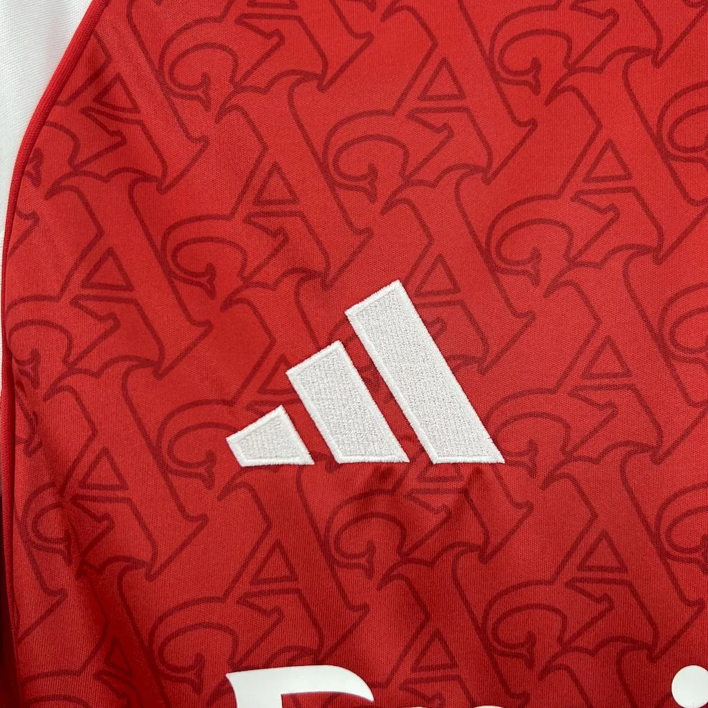 25/26 Arsenal Home Jersey
