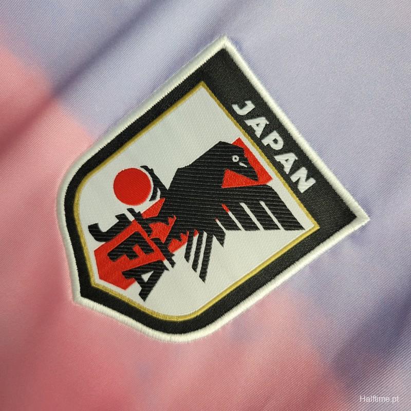 Japan Pink Special Edition Jersey