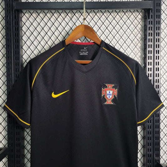 06/07 Portugal Away Retro Jersey