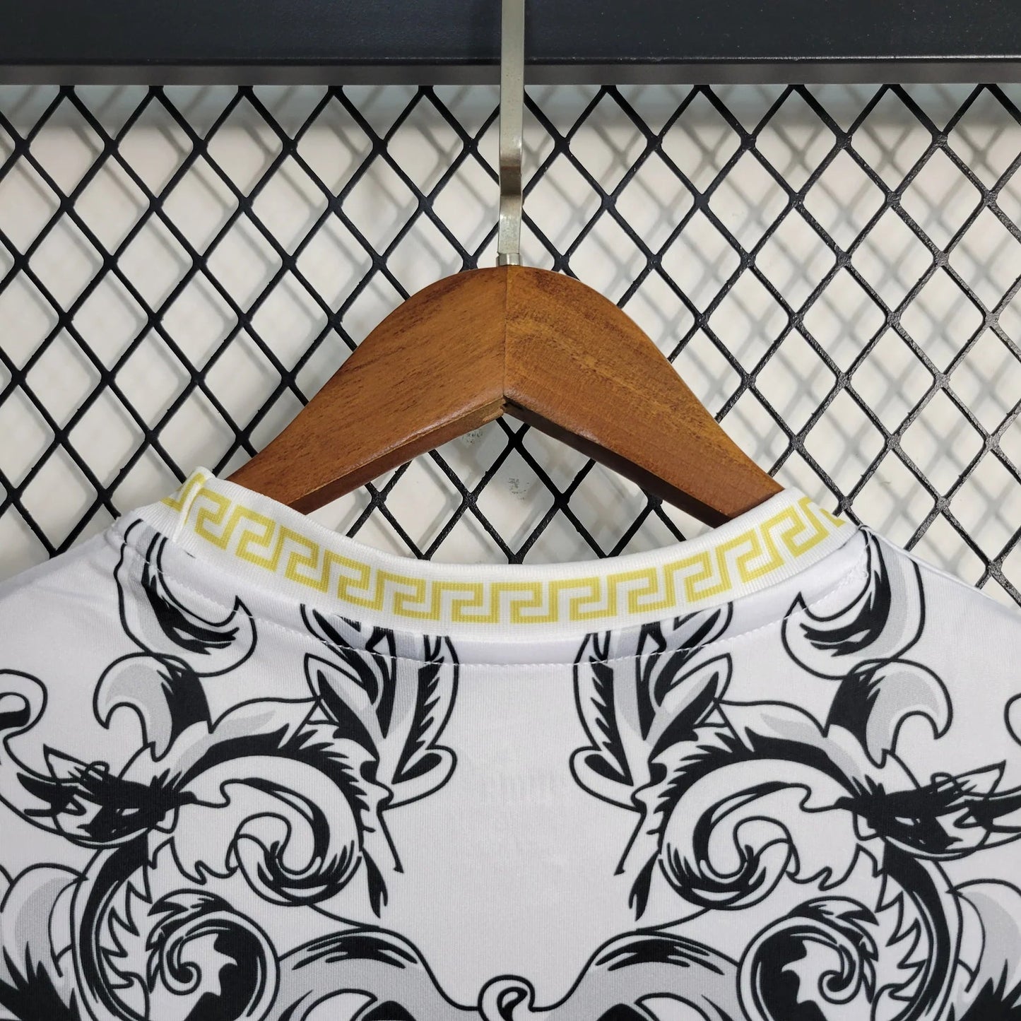 22/23 Italy "Versace" White Special Edition