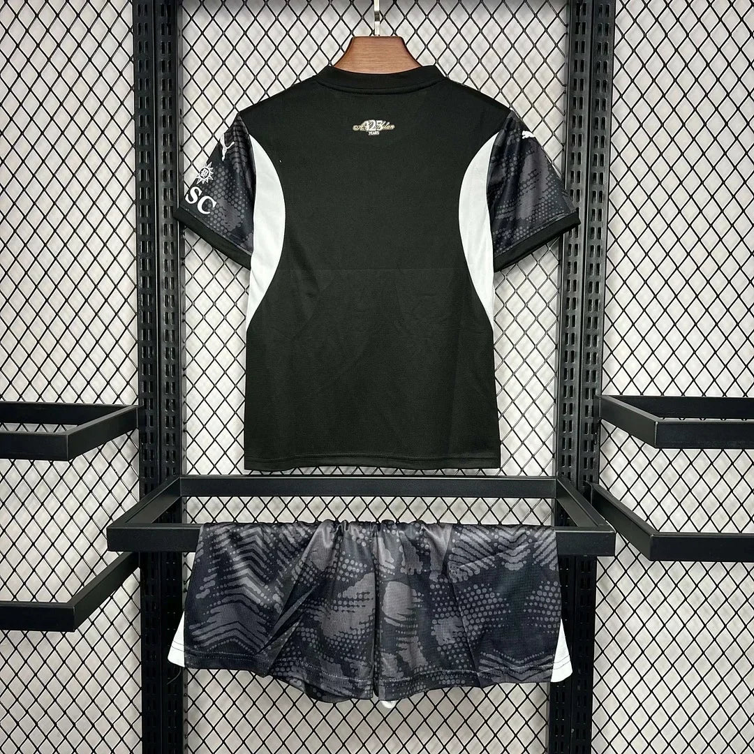 2024/2025 AC Milan Goalkeeper Kit Kids Size