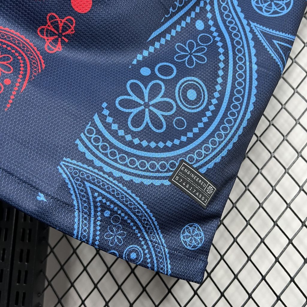 24/25 Barcelona "Paisley Nights" Special Edition Jersey