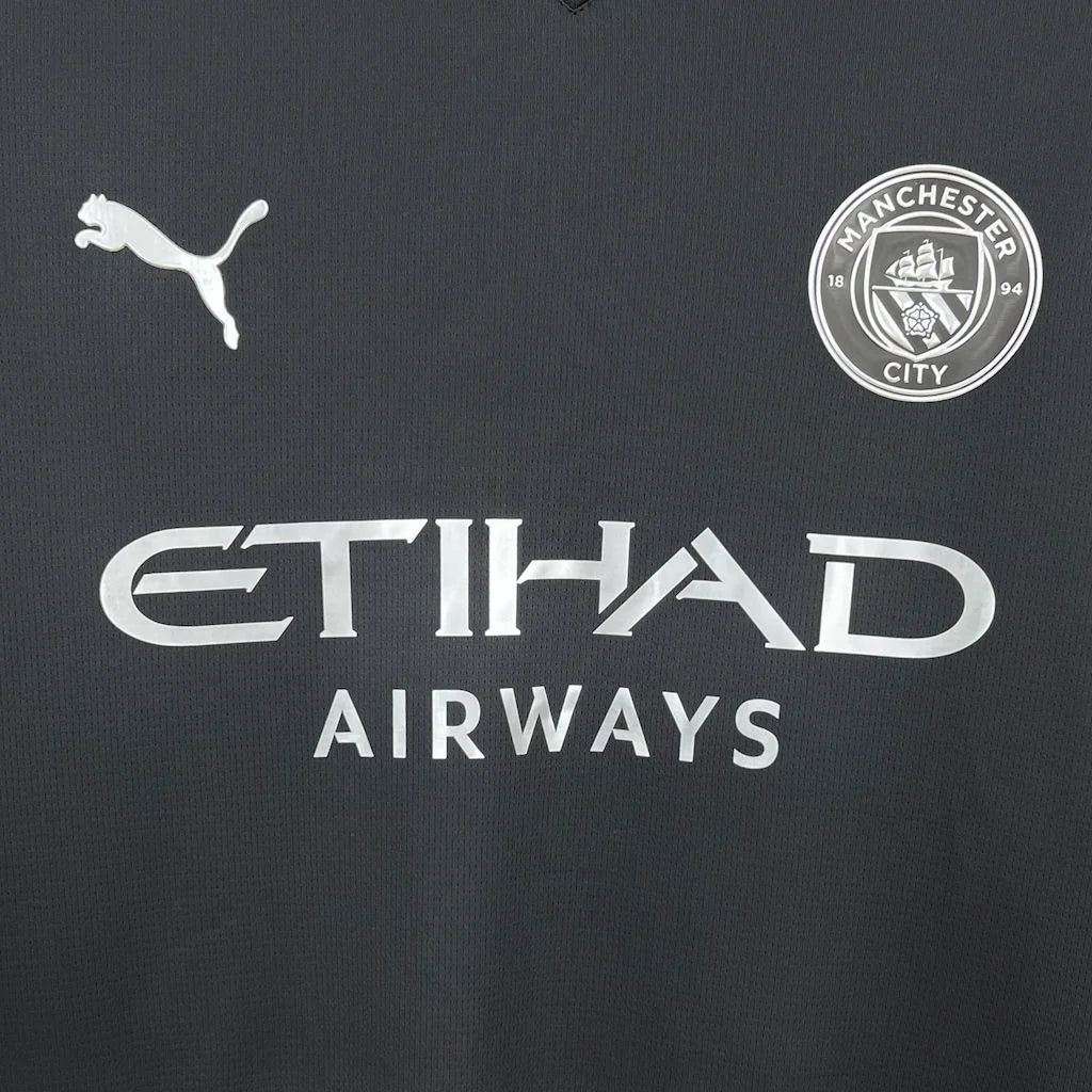 25/26 Manchester City Third Away Jersey