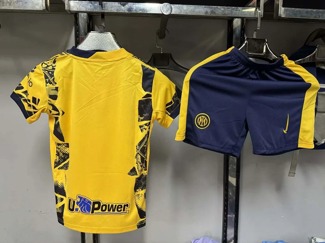 2024/2025 Inter Milan Third Away Kids Size