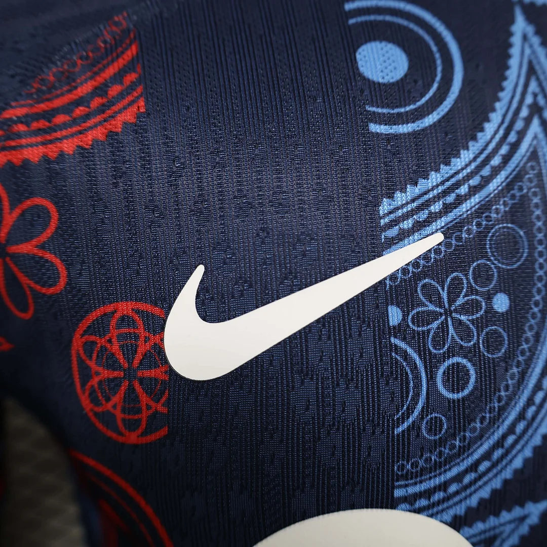 25/26 Barcelona "Heritage Flow" Special Edition Jersey