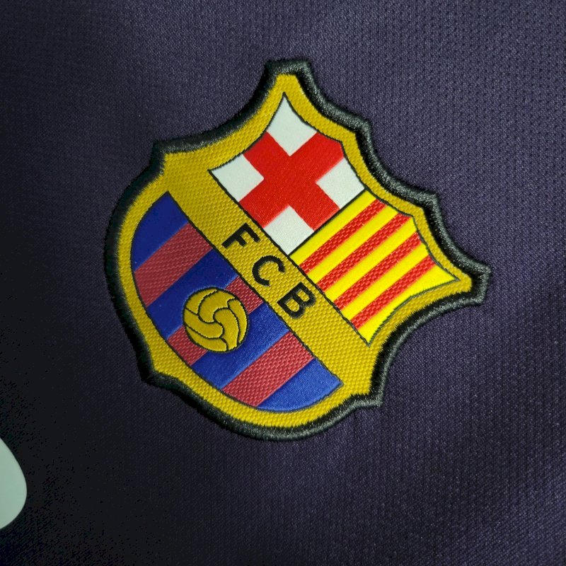 16/17 Barcelona Away Jersey