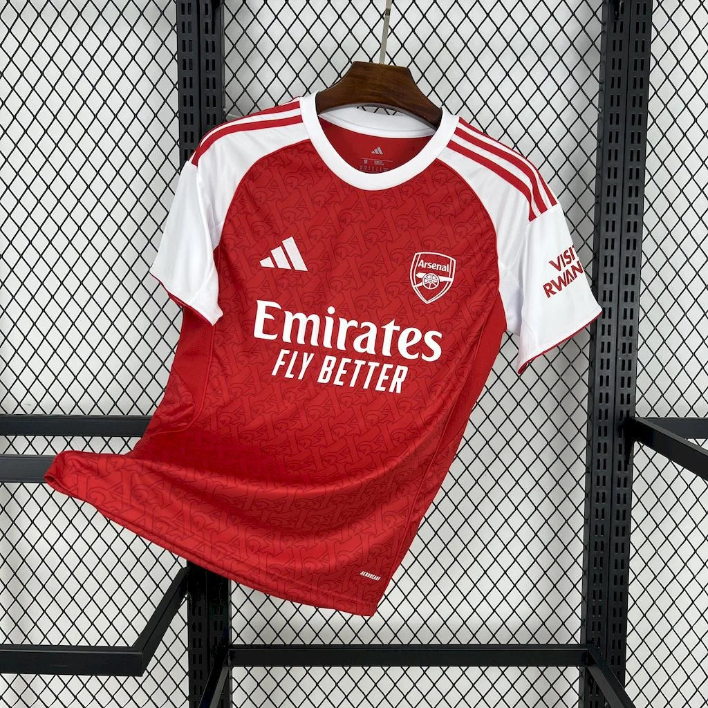 25/26 Arsenal Home Jersey