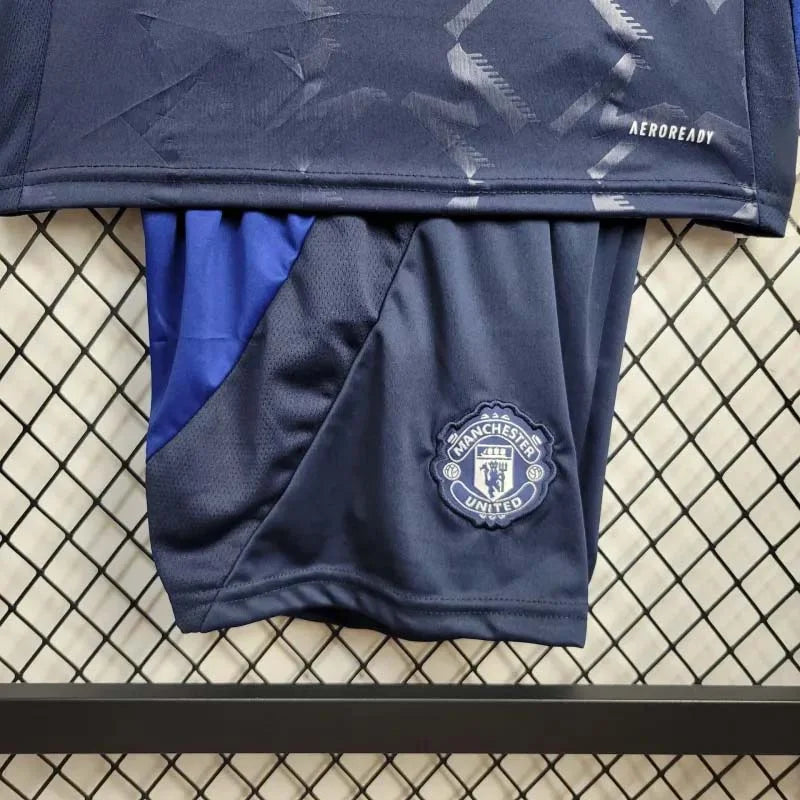 2024/2025 Manchester United Away Kids Size