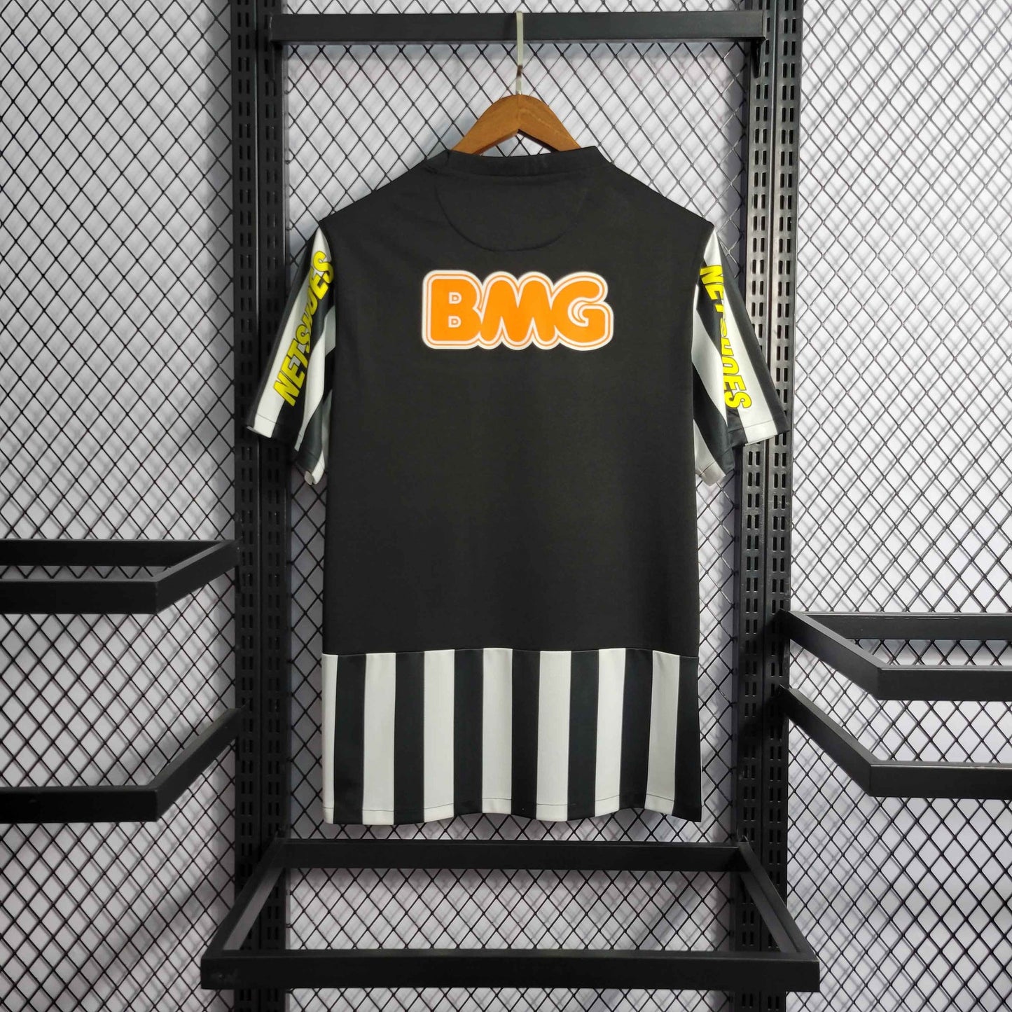 12/13 Santos Away Retro Jersey