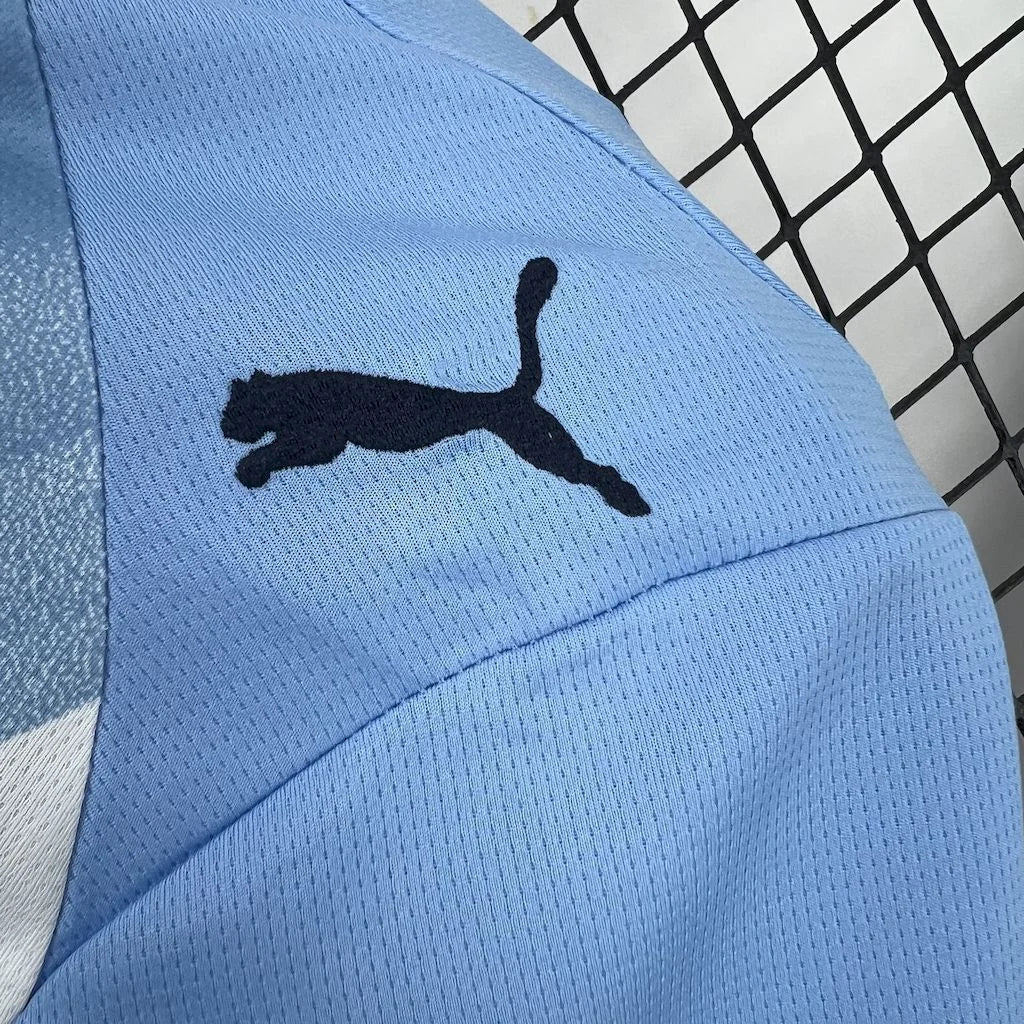 25/26 Manchester City Home Jersey