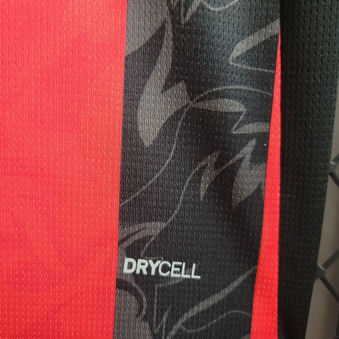 25/26 AC Milan Home Jersey