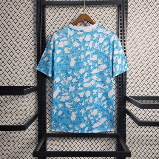 23/24 Ajax โGorgeous Blueโ Special Edition Jersey