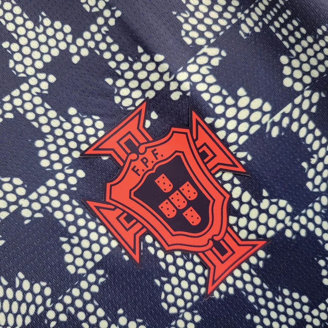 2025 Portugal Training Jersey