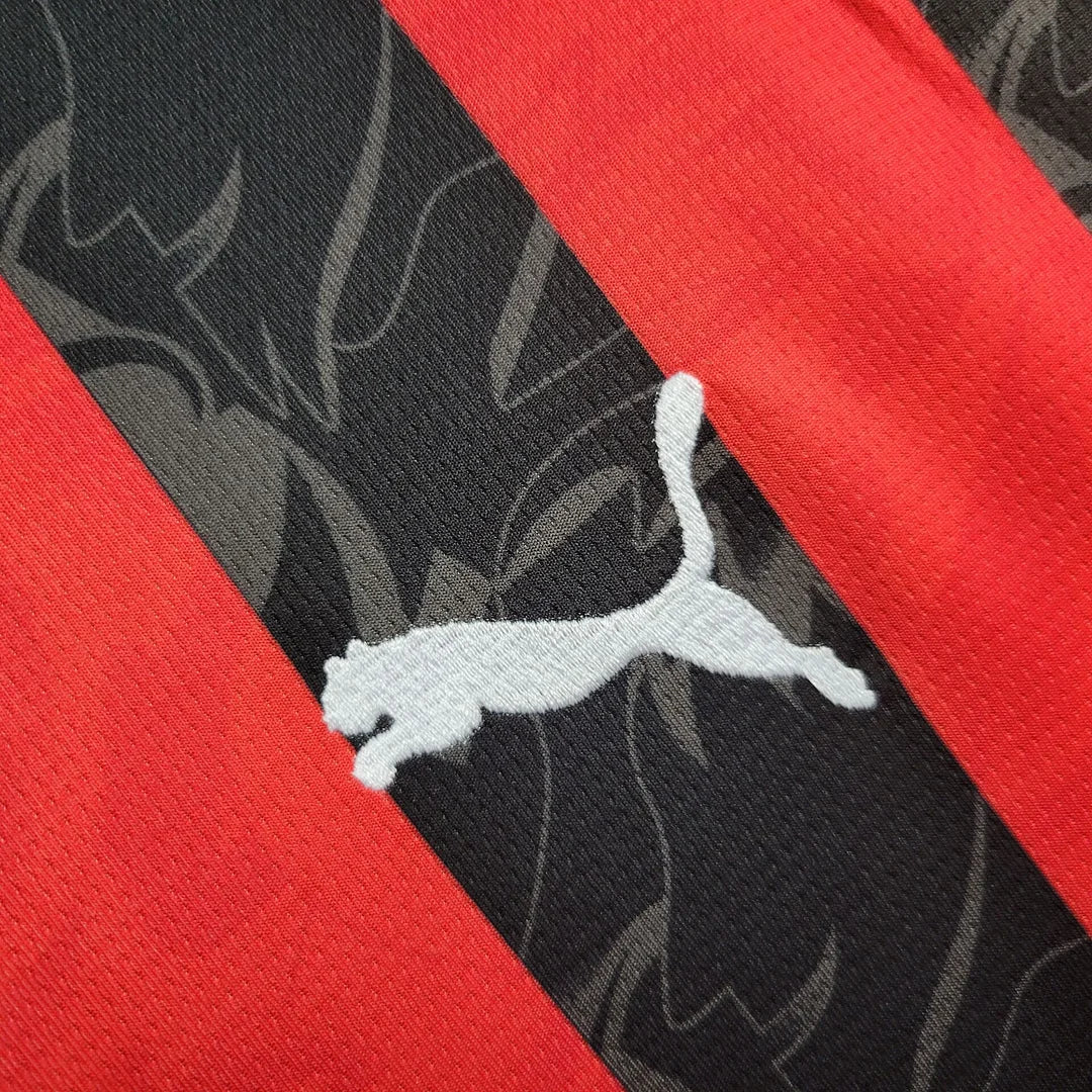 25/26 AC Milan Home Jersey