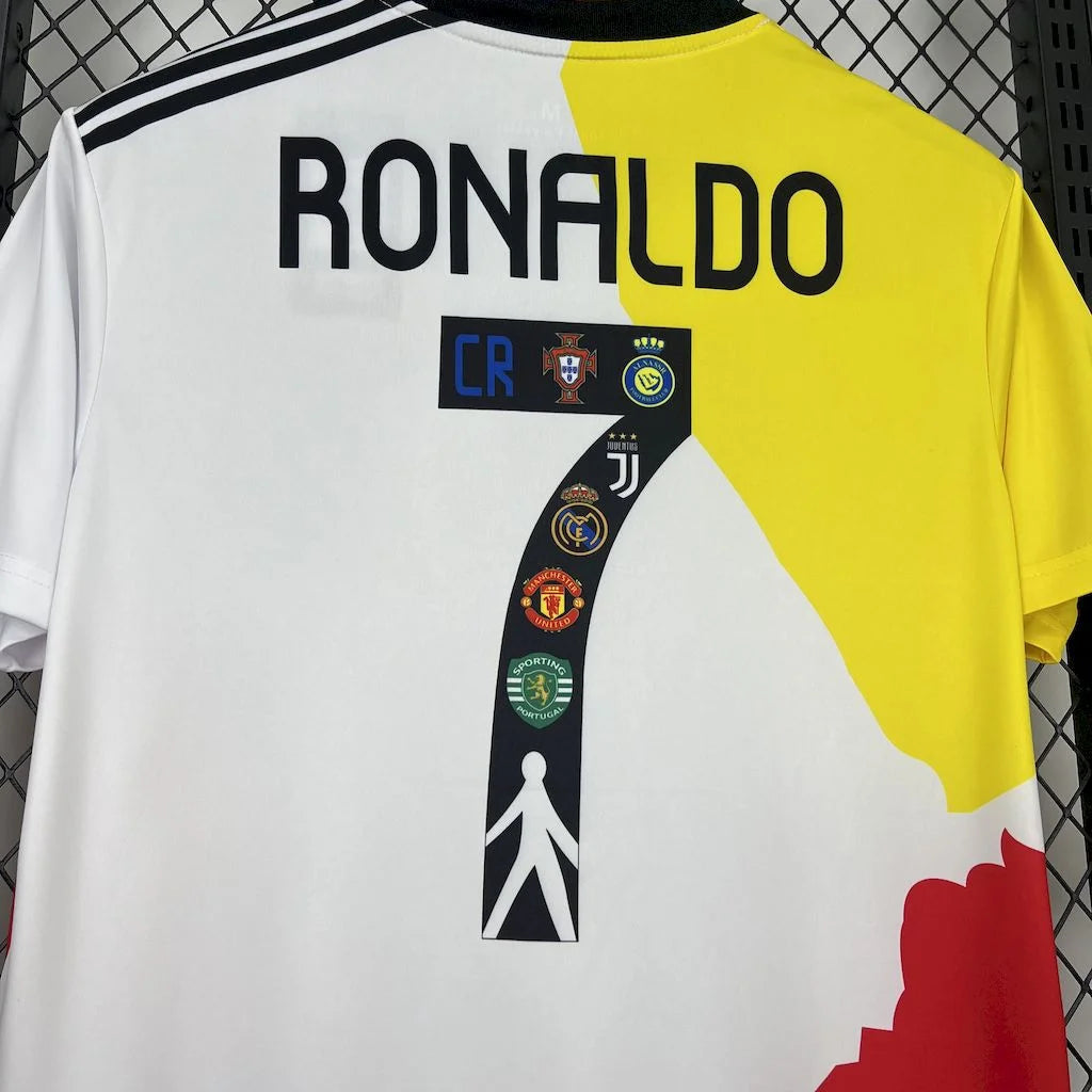 25/26 Ronaldo Tribute Special Edtition Jersey