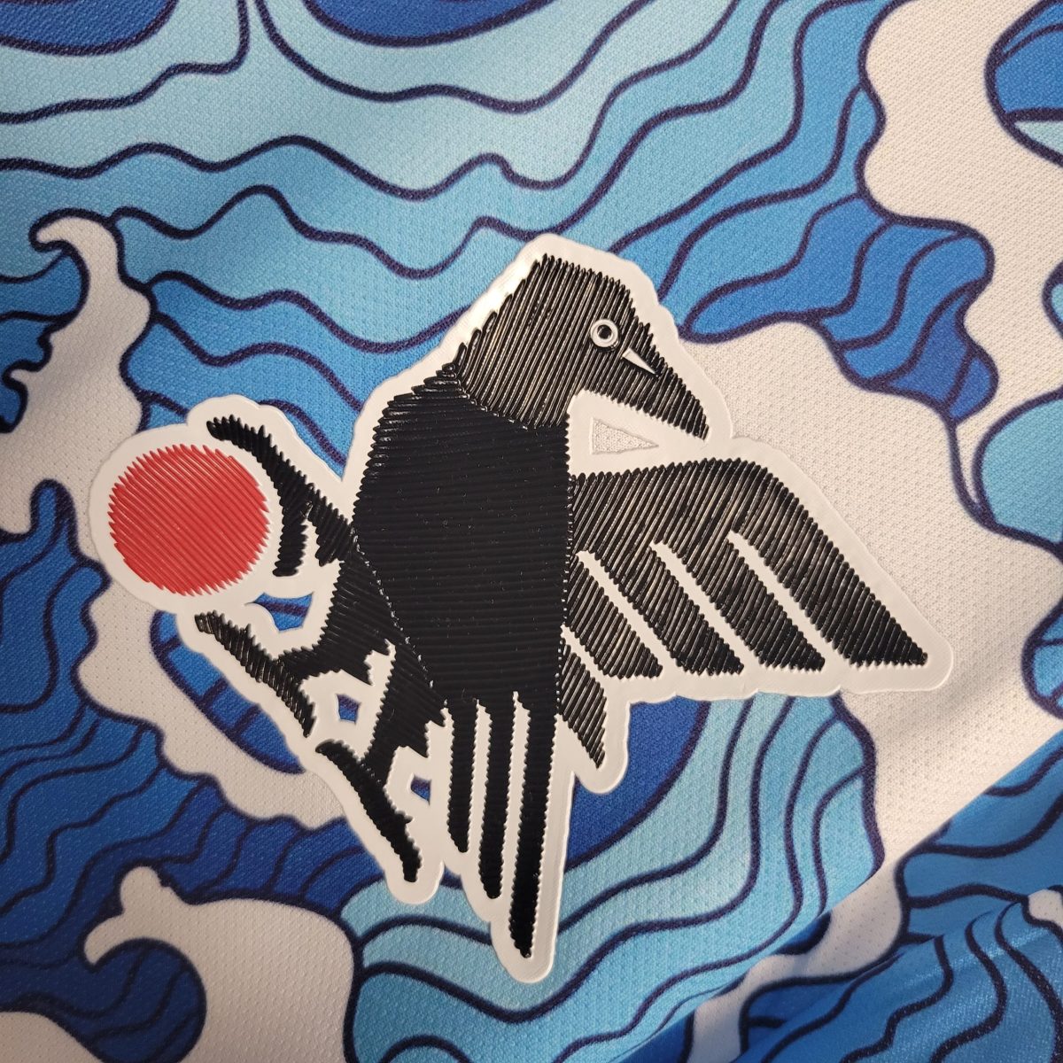 23/24 Japan "Blue Clouds" Special Edition Jersey