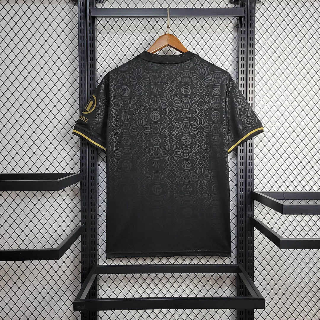 25/26 Bayern Munich 125th Anniversary Black Edition Jersey