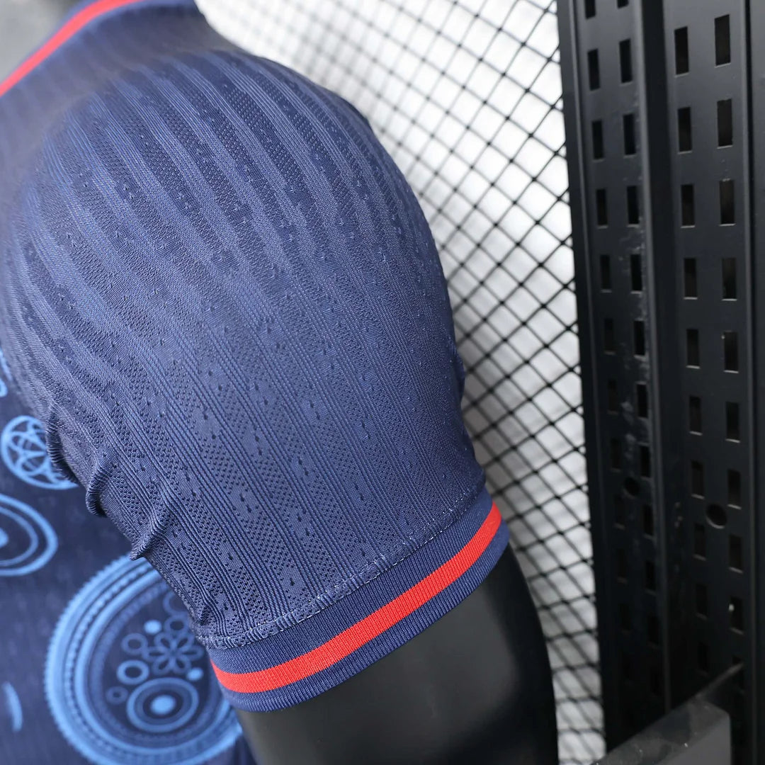 25/26 Barcelona "Heritage Flow" Special Edition Jersey