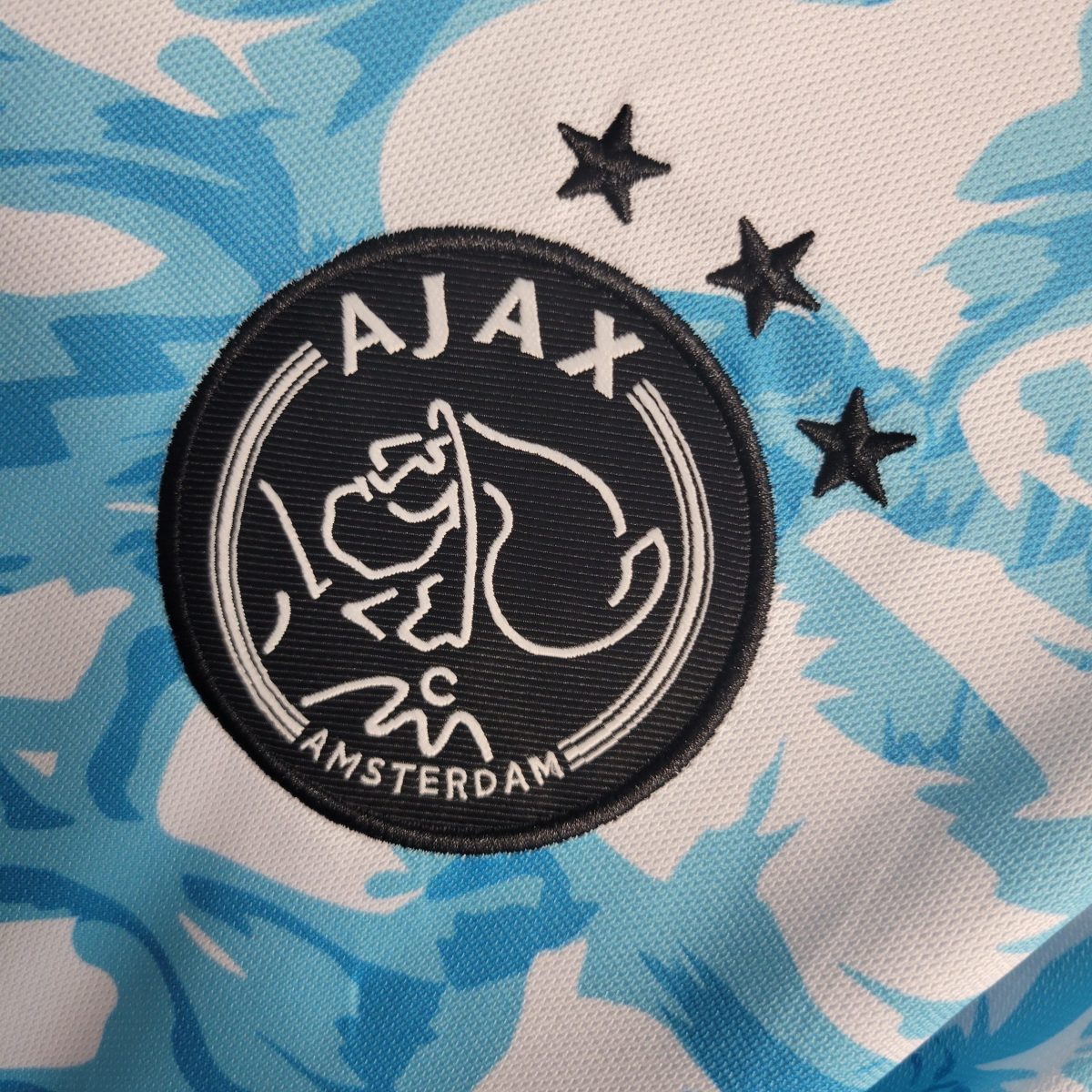 23/24 Ajax “Gorgeous Blue” Special Edition Jersey