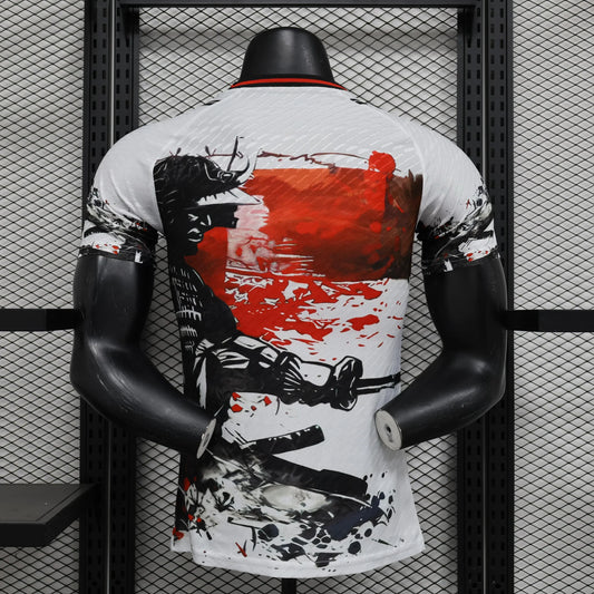 Japan "Chi no Bushido" Limited Jersey