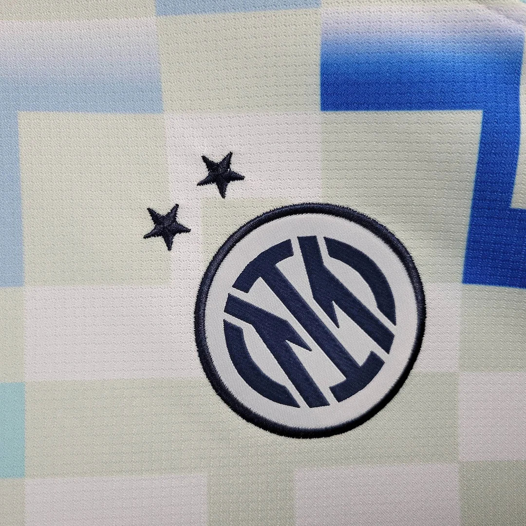 25/26 Inter Milan Away Jersey