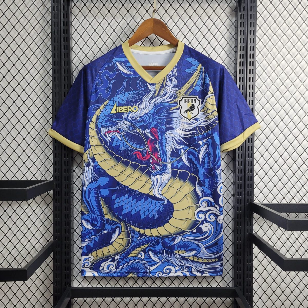 23/24 Japan “Blue Dragon” Special Edition Jersey