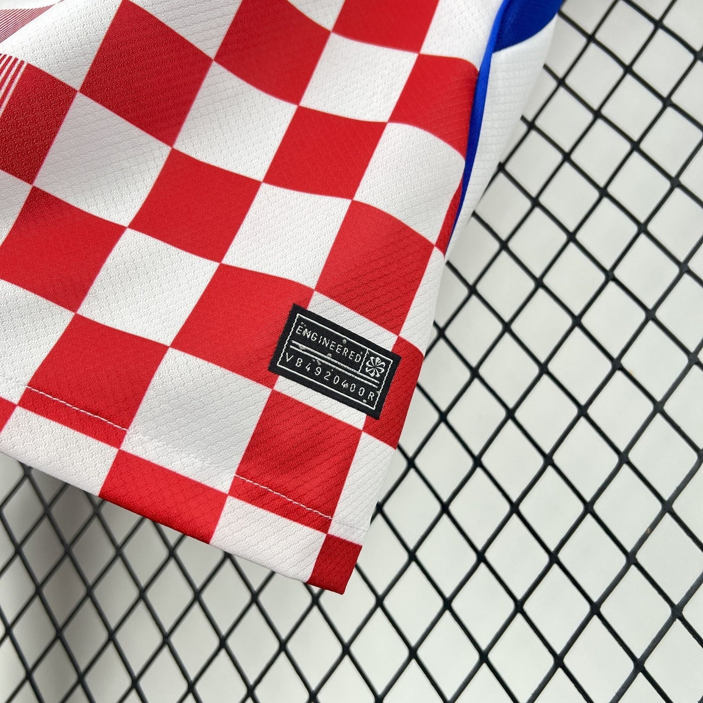2026 Croatia Home World Cup Jersey