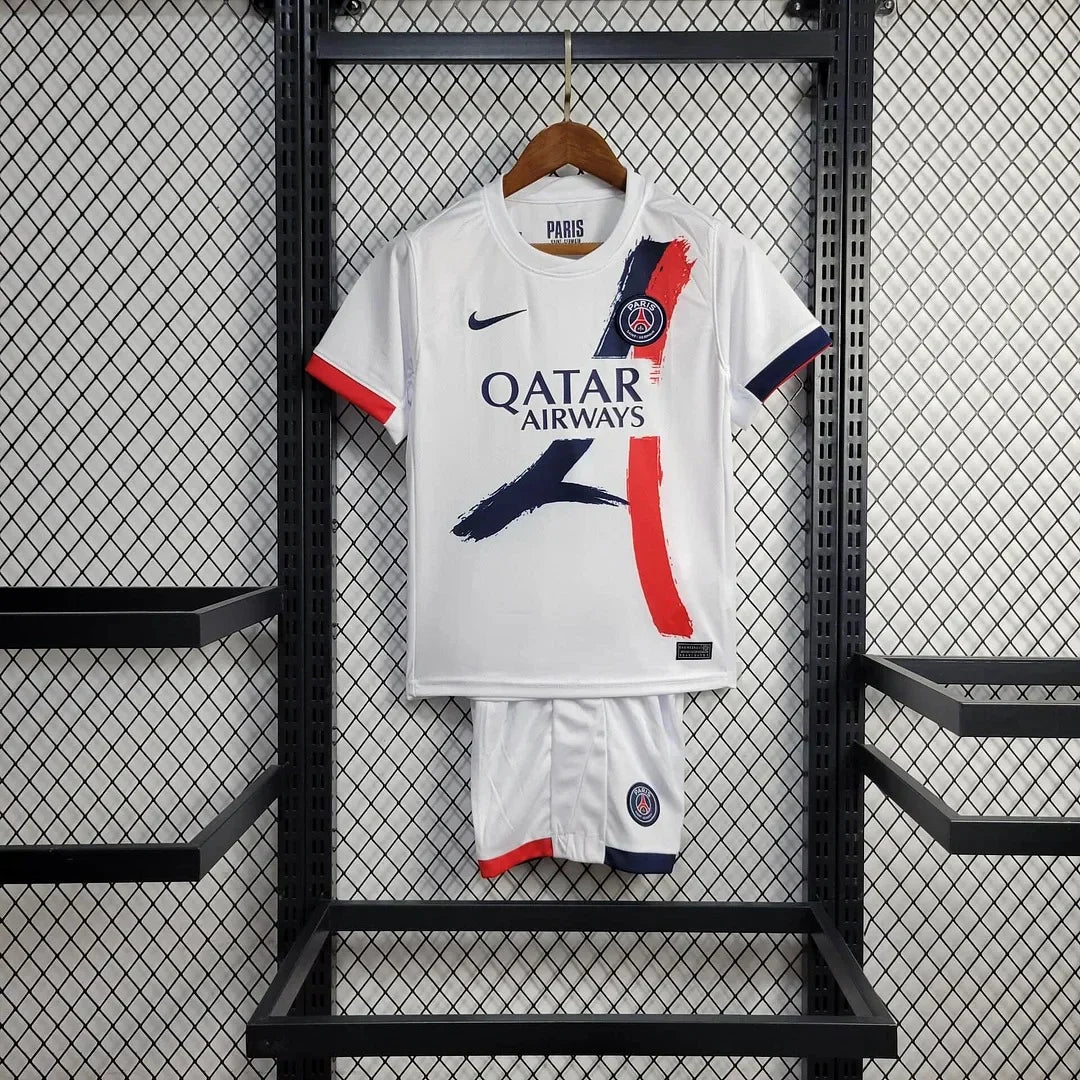2024/2025 PSG Paris Saint-Germain Home Kit Kids Size
